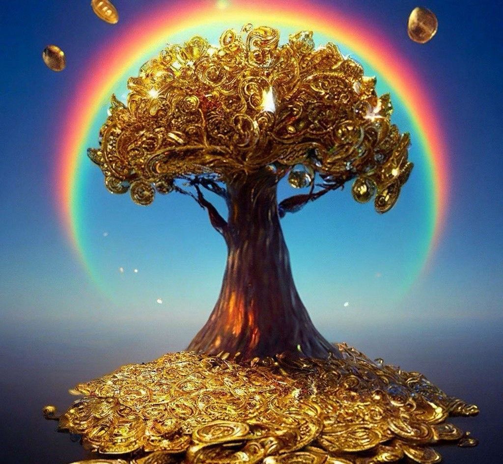 Money tree 1