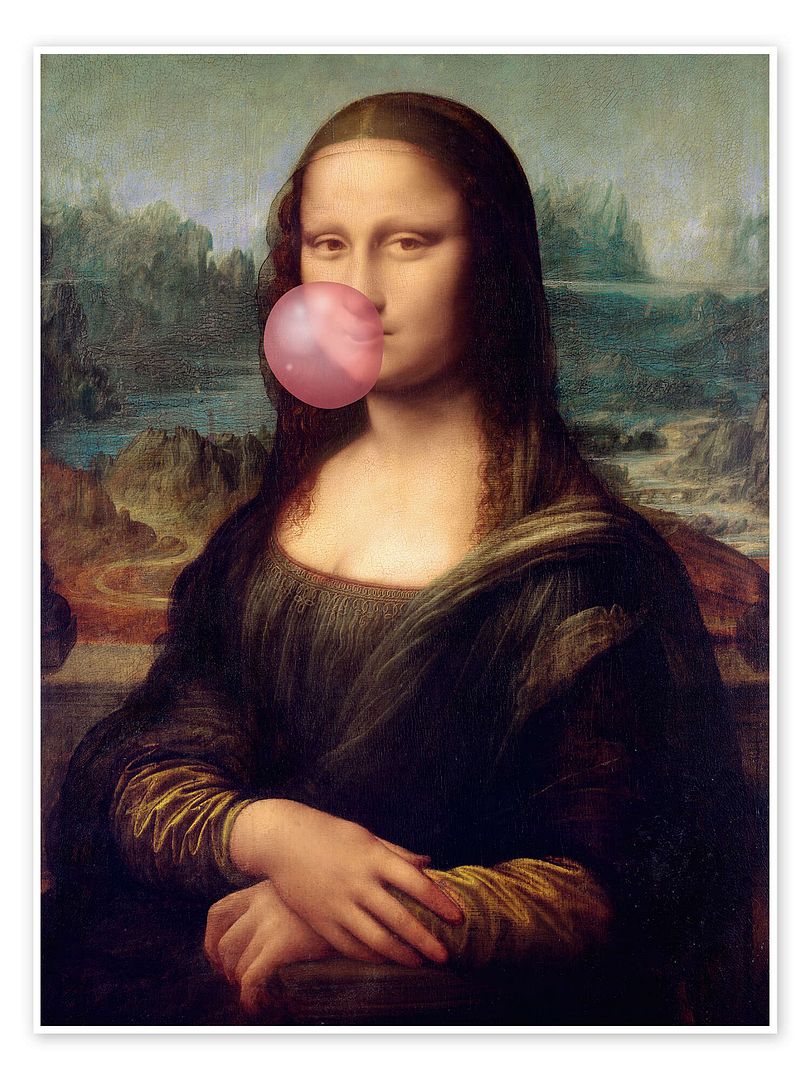 mona lisa