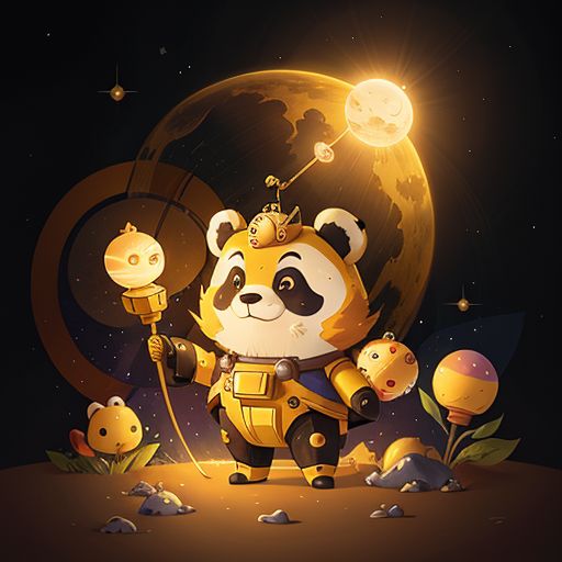 Panda Egg's "Magical Journey"