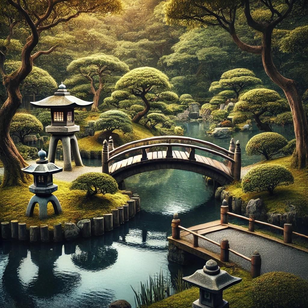 Japanese Serenity