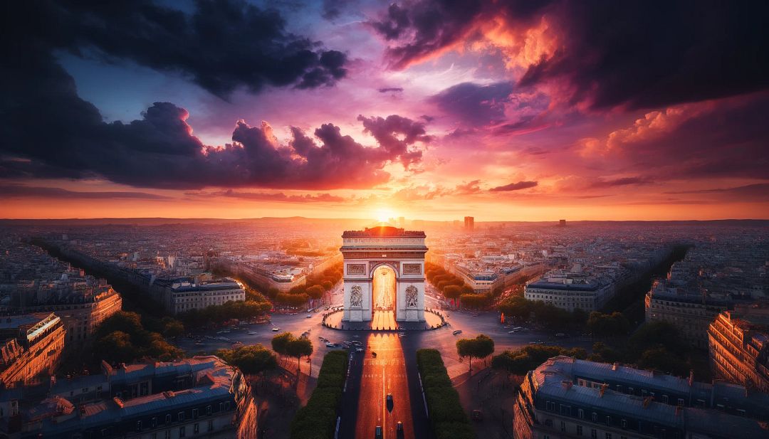 Arc de Triomphe