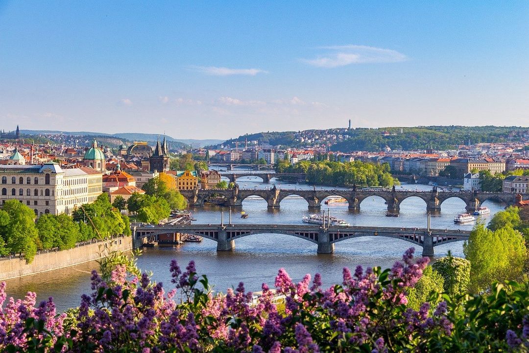 The Charles Bridge