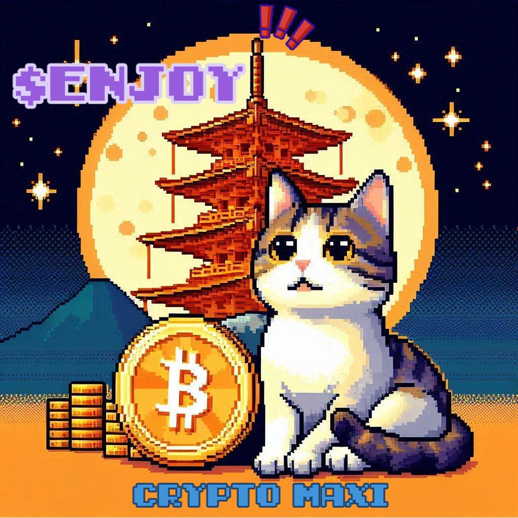 $Enjoy Meow - crypto - Maxi