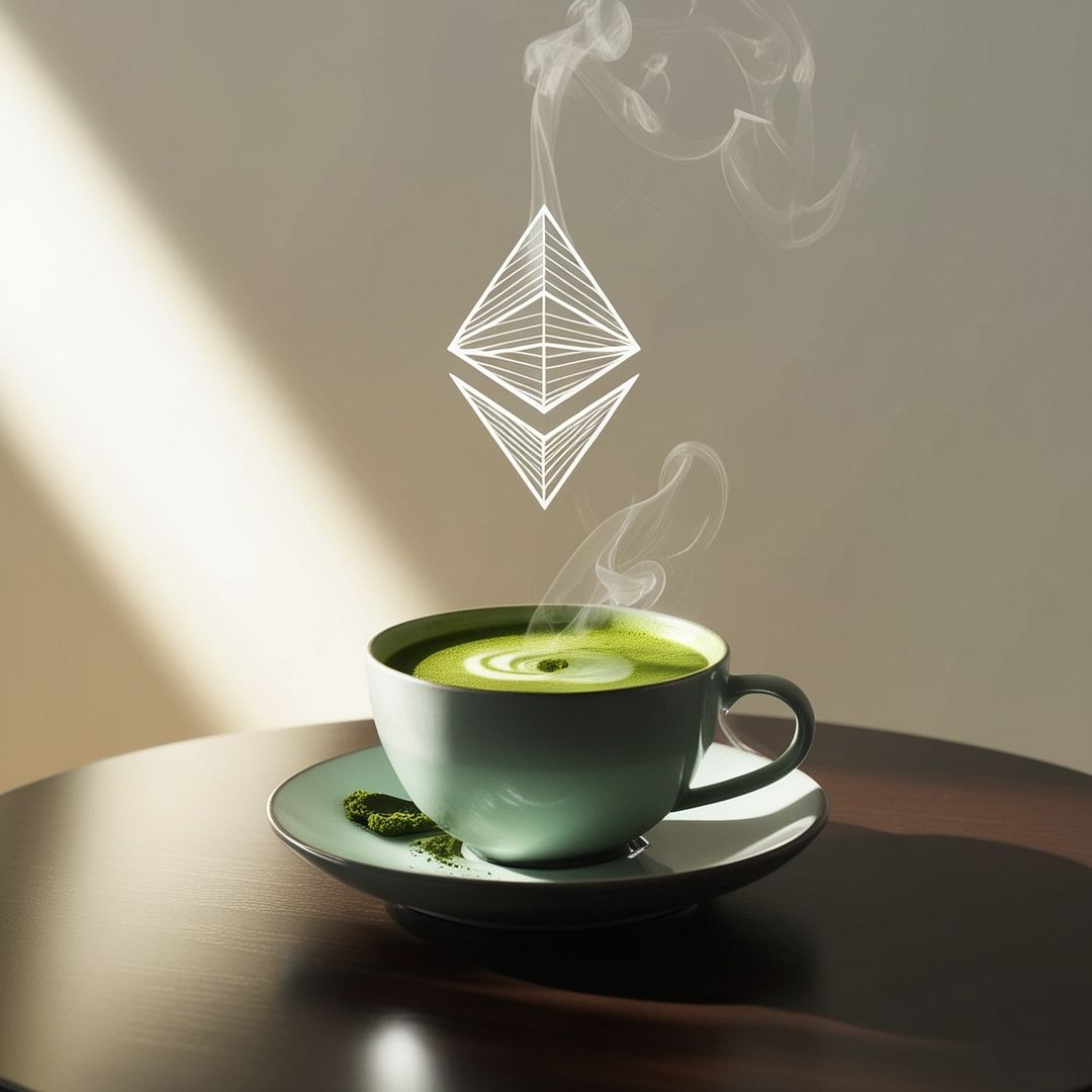 Etherium matcha