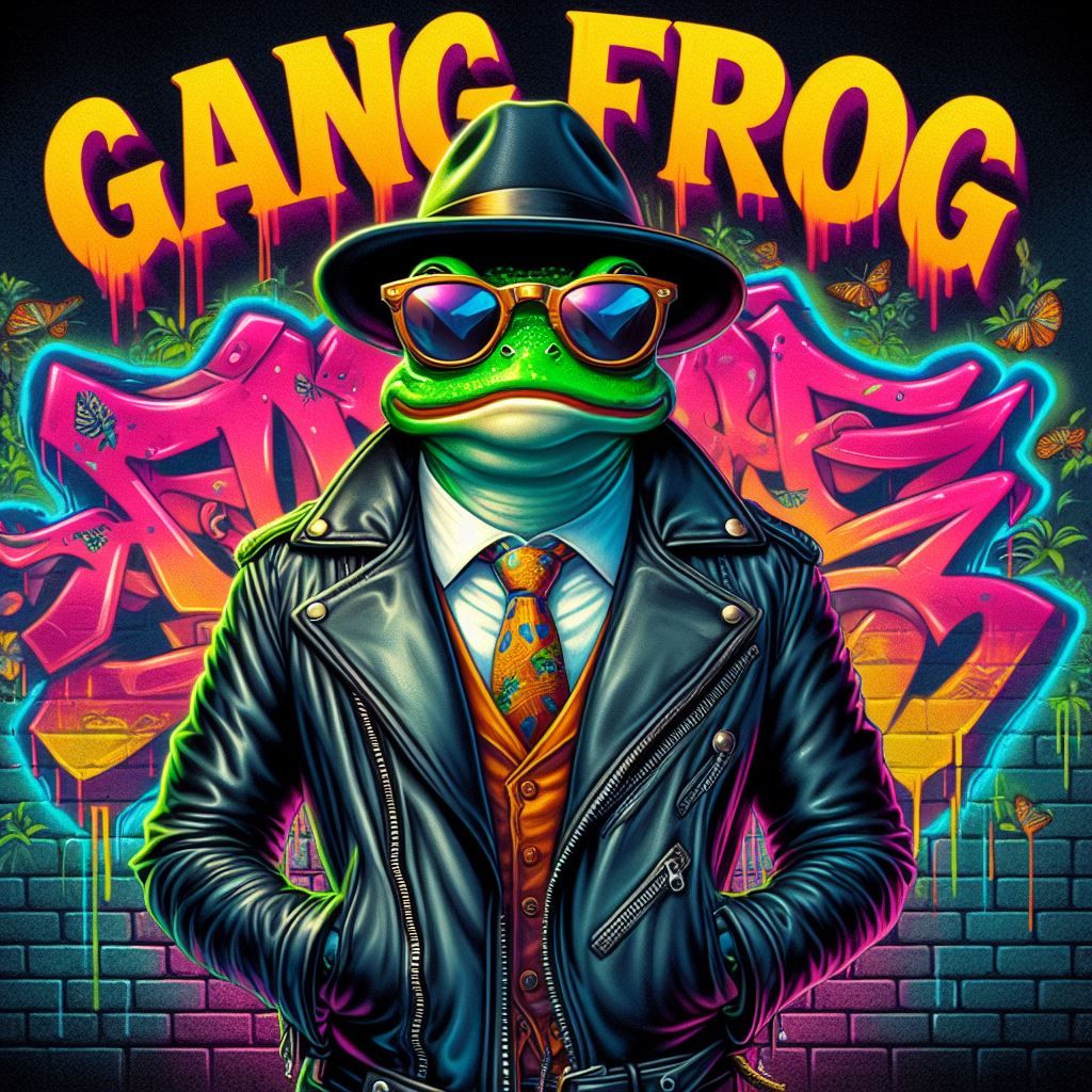 gang frog