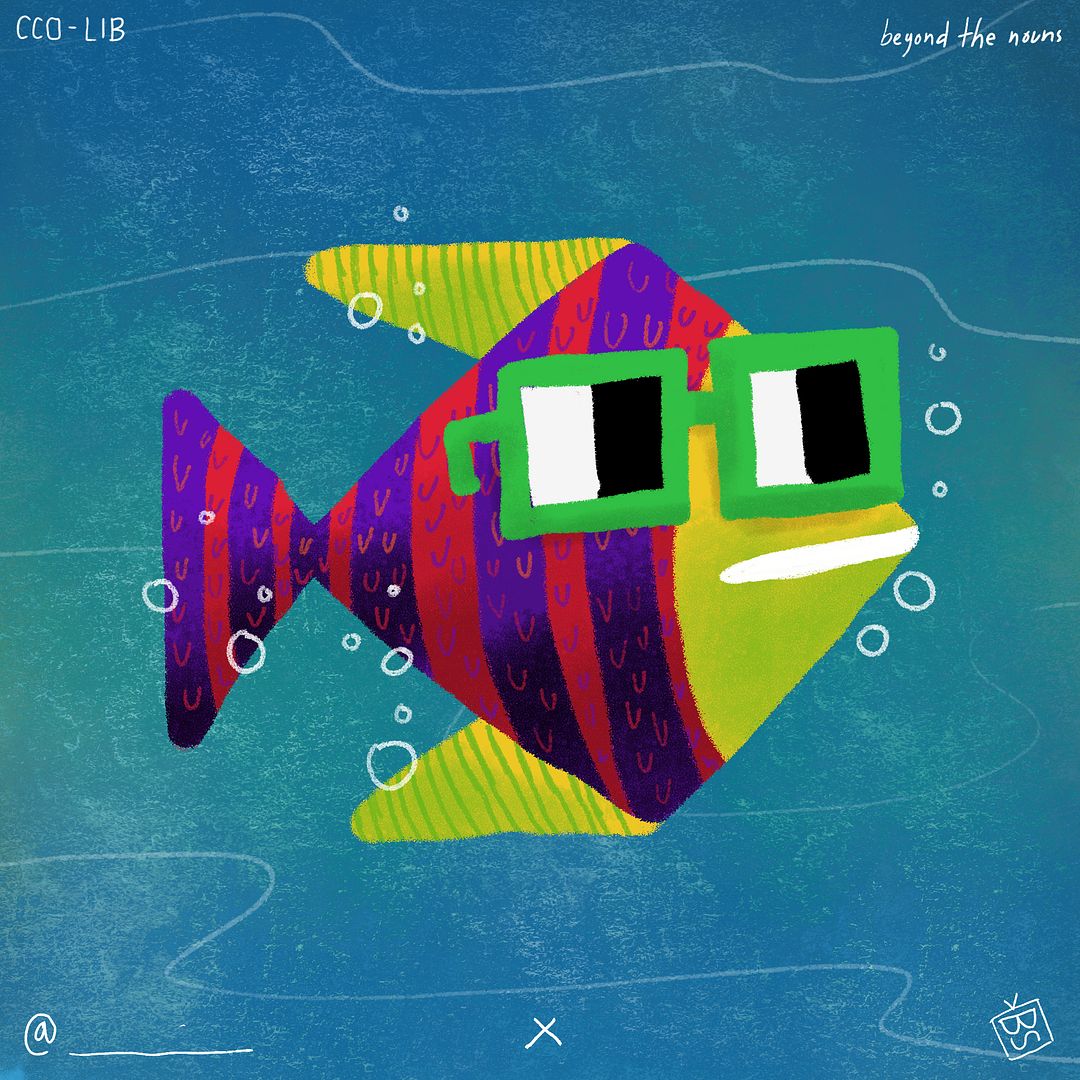 FISH - BEYOUND THE NOUND 13