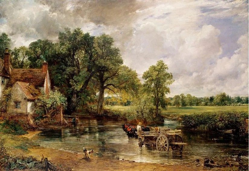 The Hay Wain