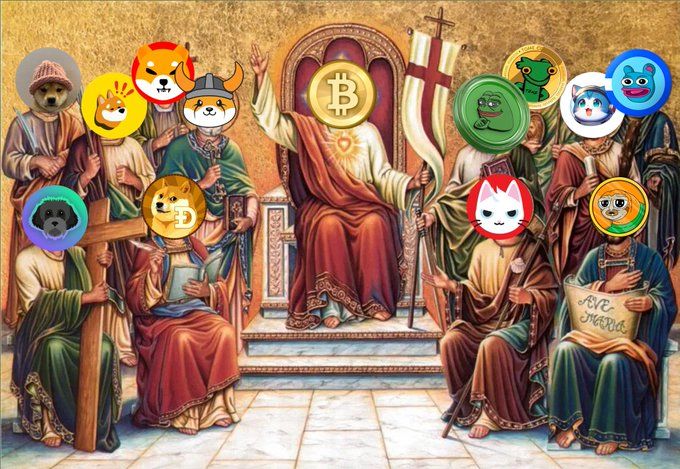 BTC IS KING