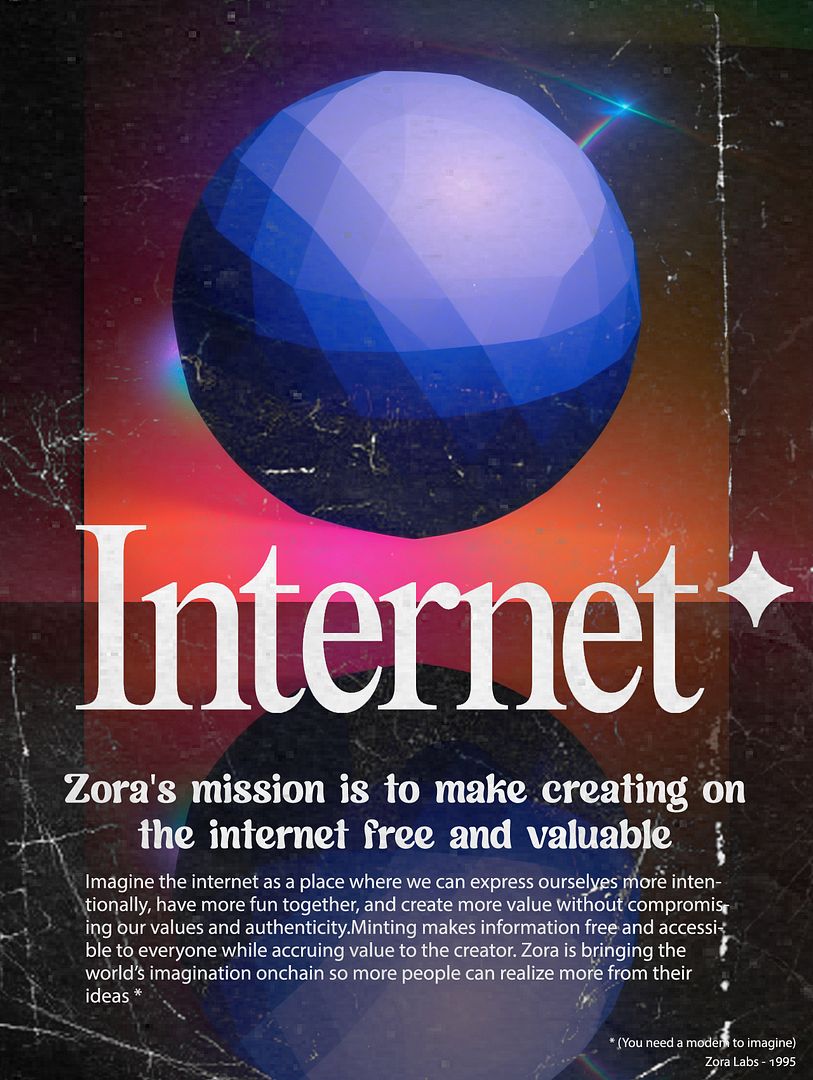 Zora 1999 Ad