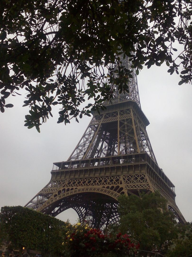 The Eiffel.