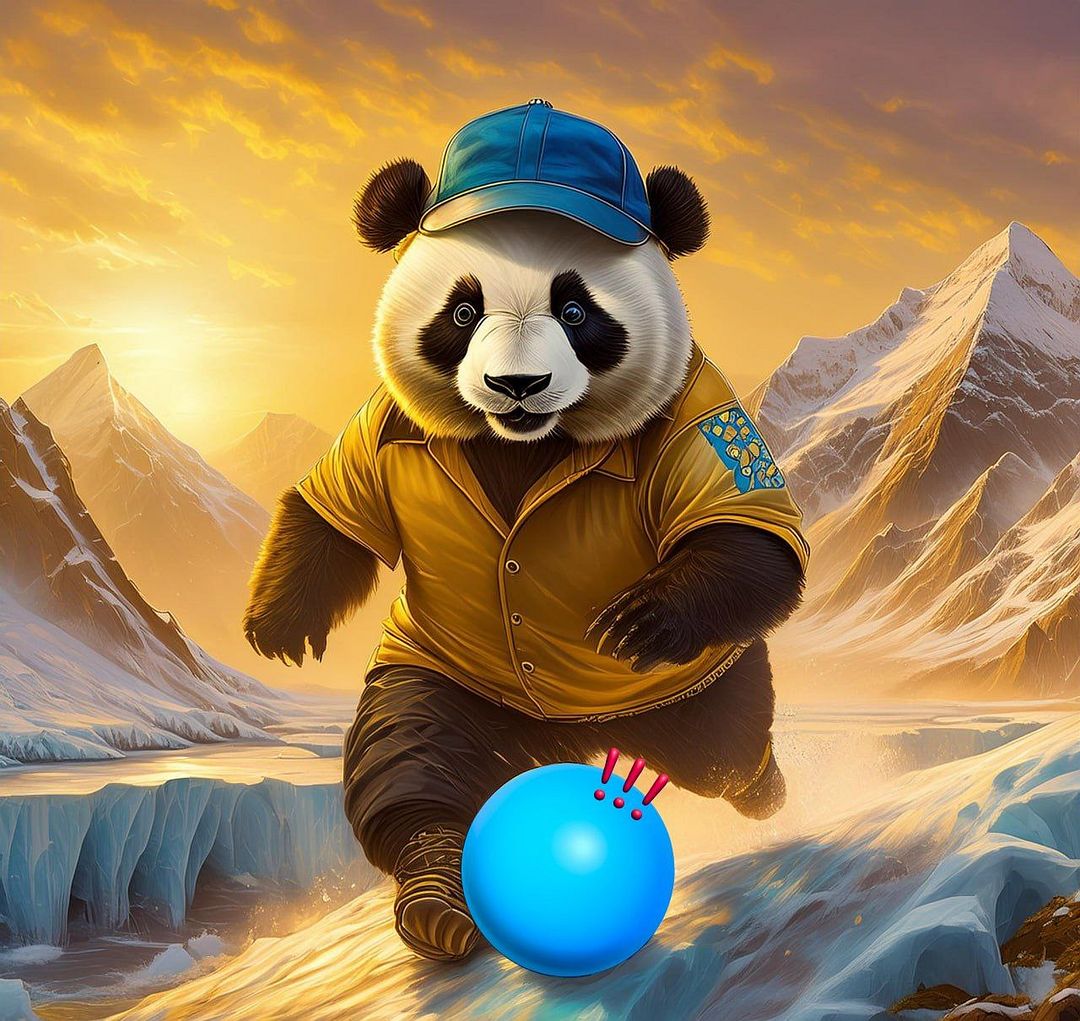 PANDA SOCCER!!!