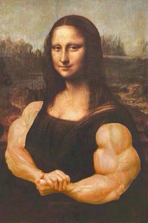 mona lifting