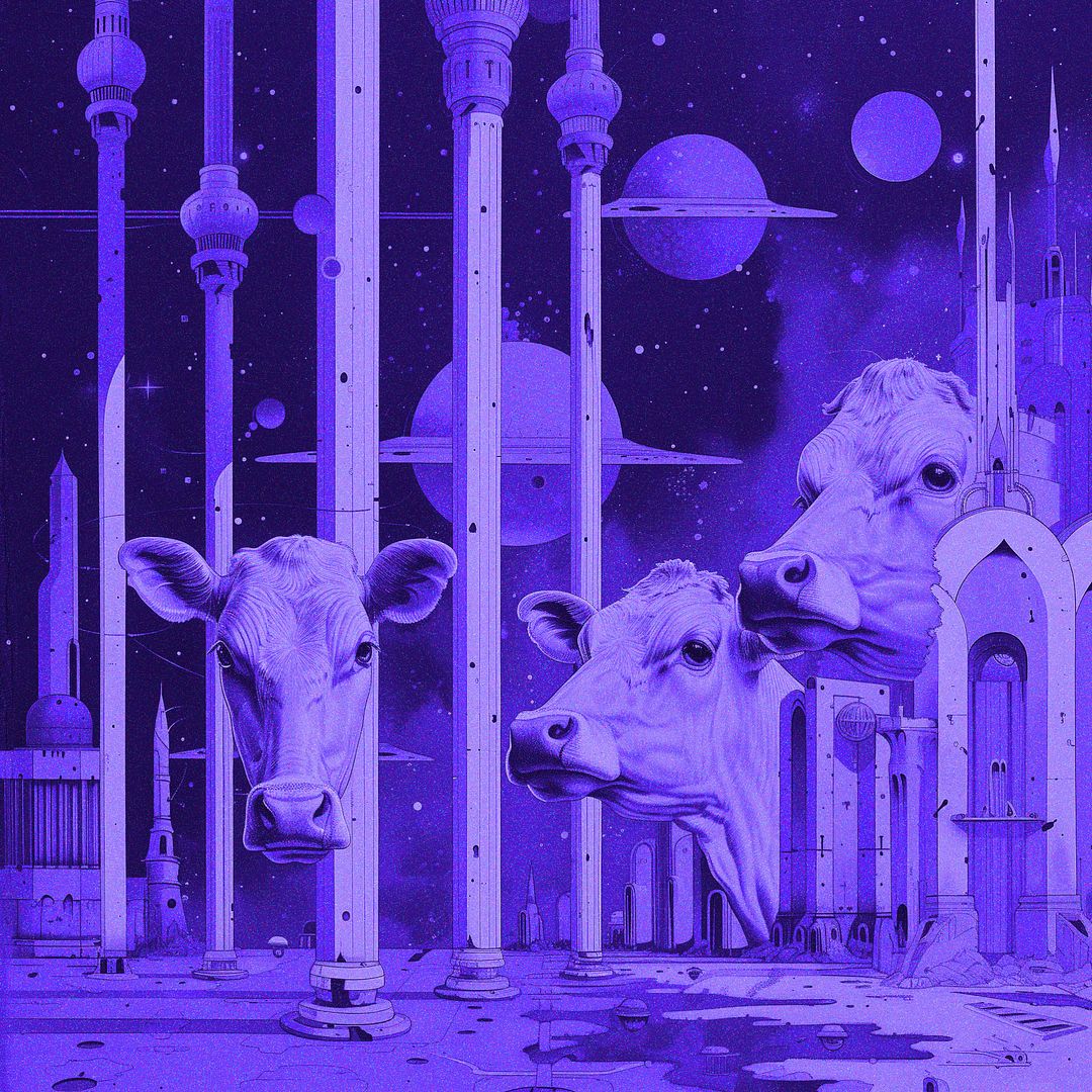 Cosmic Cattle