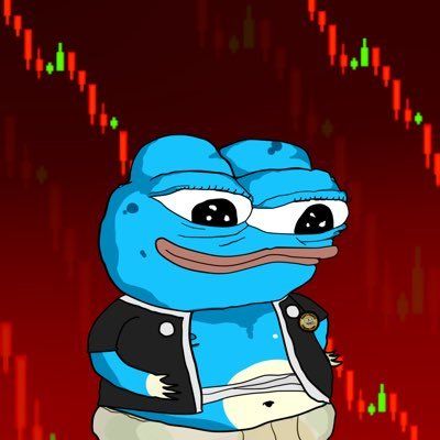 blue pepe