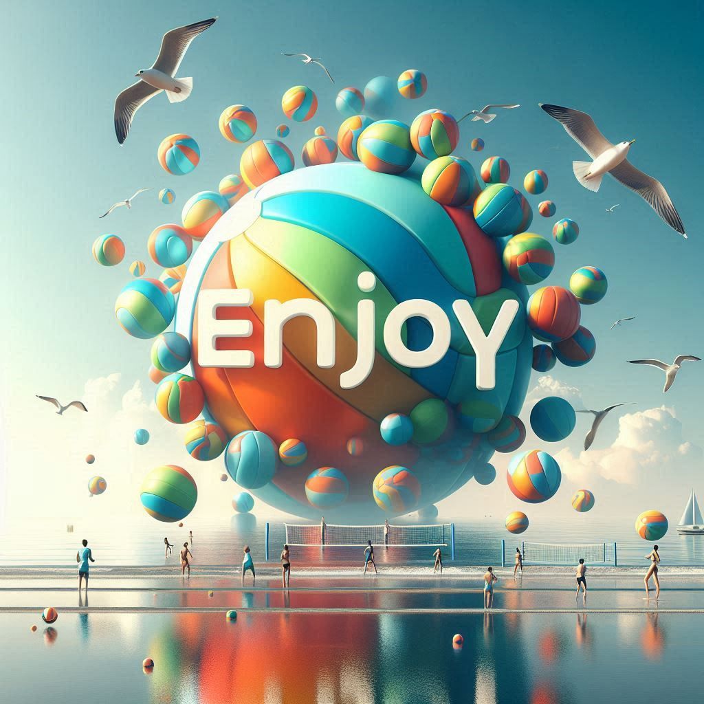 Ball Of Enjoy