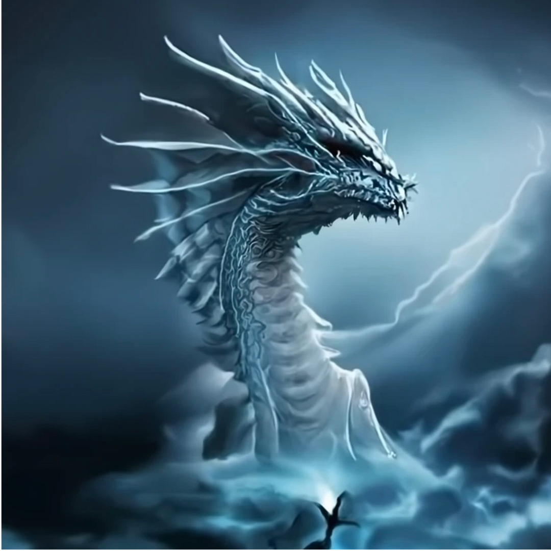 year of blue dragon, 2024