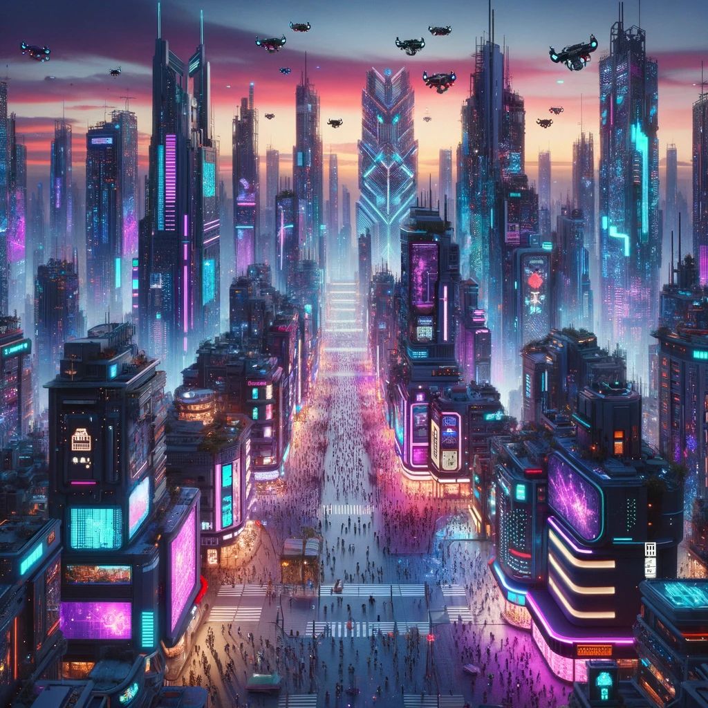 Cyber City