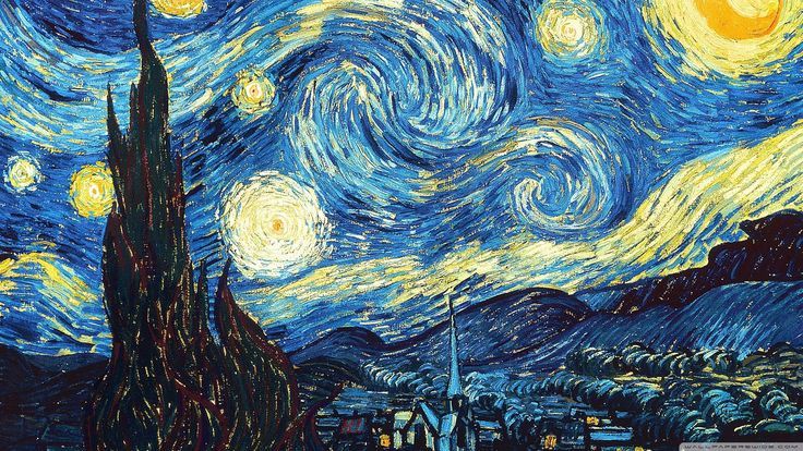 The Starry Night