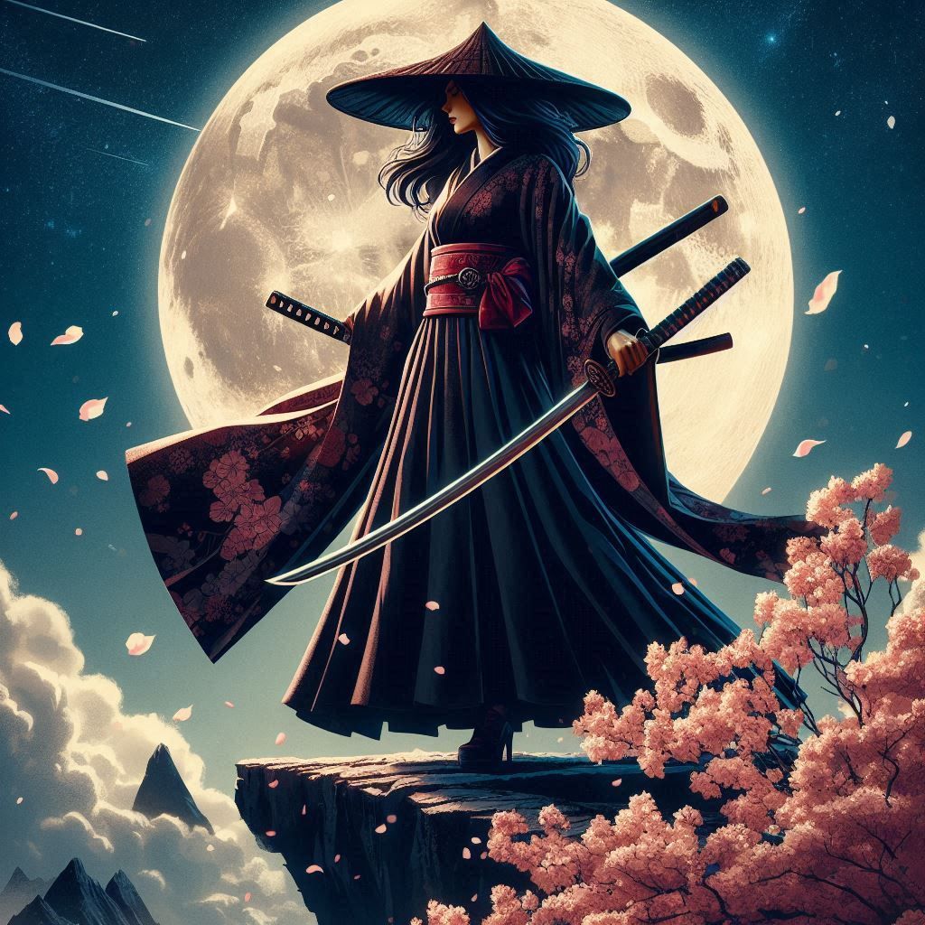 Solana samurai