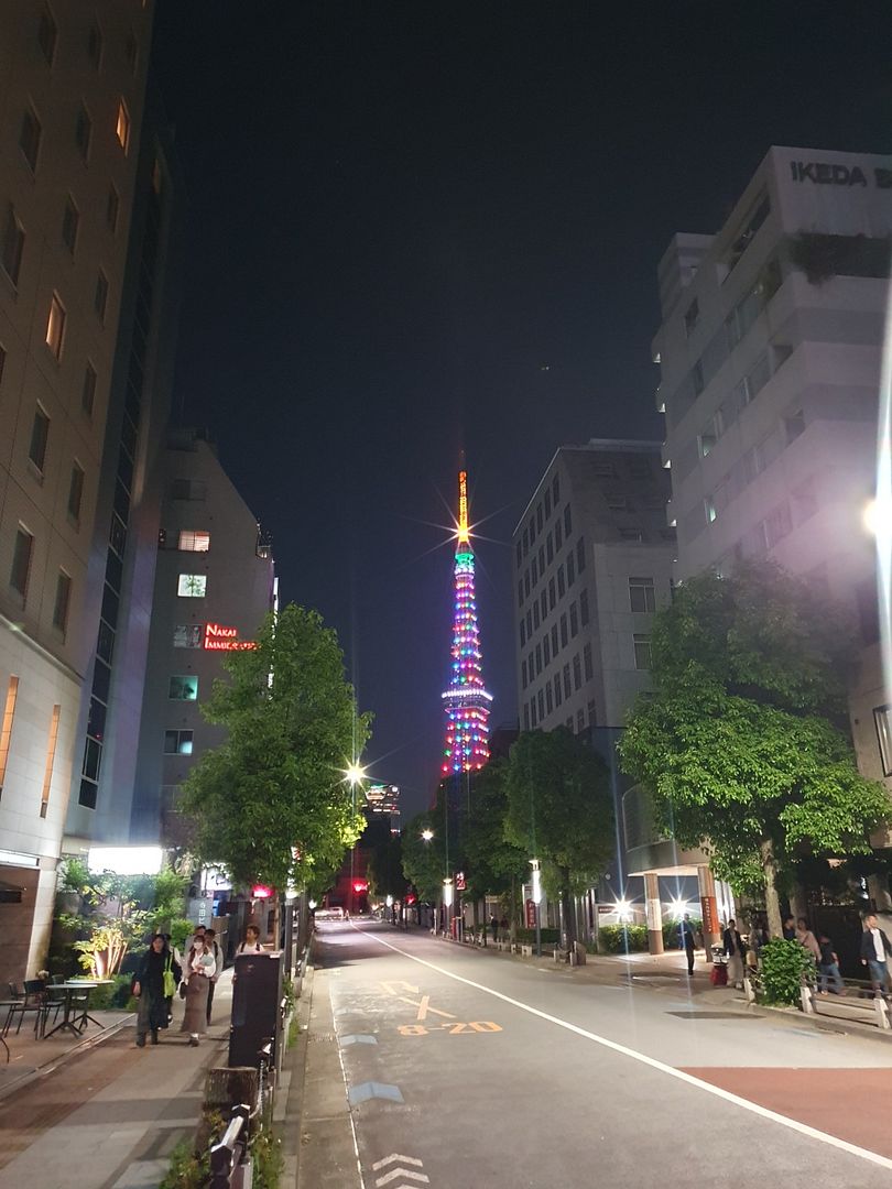 Tokyo tower 2