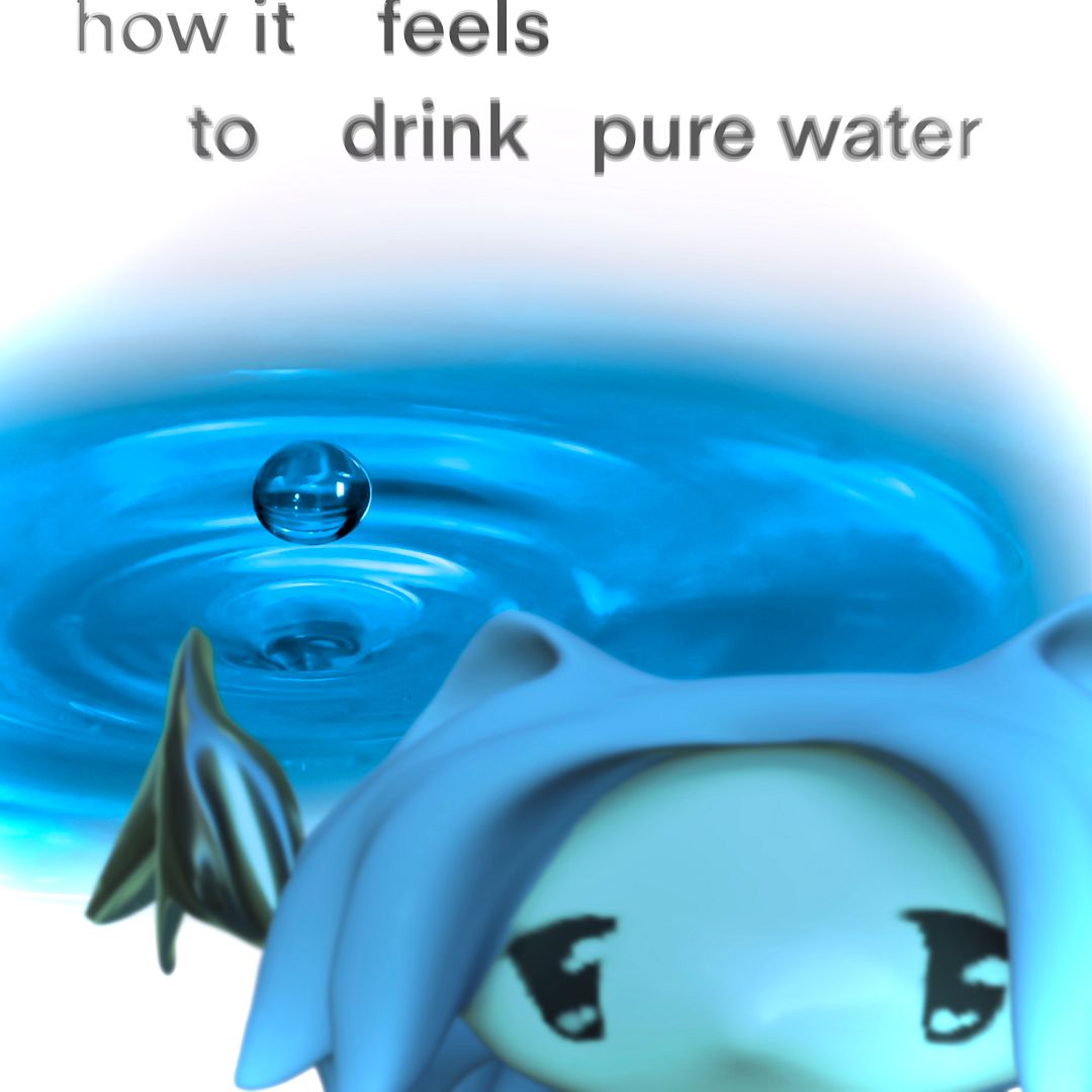 Aqua Aero: Water