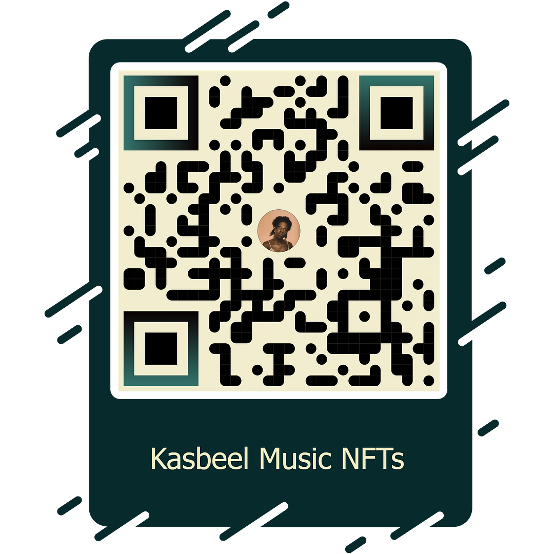 Kasbeel's Music NFTs QR