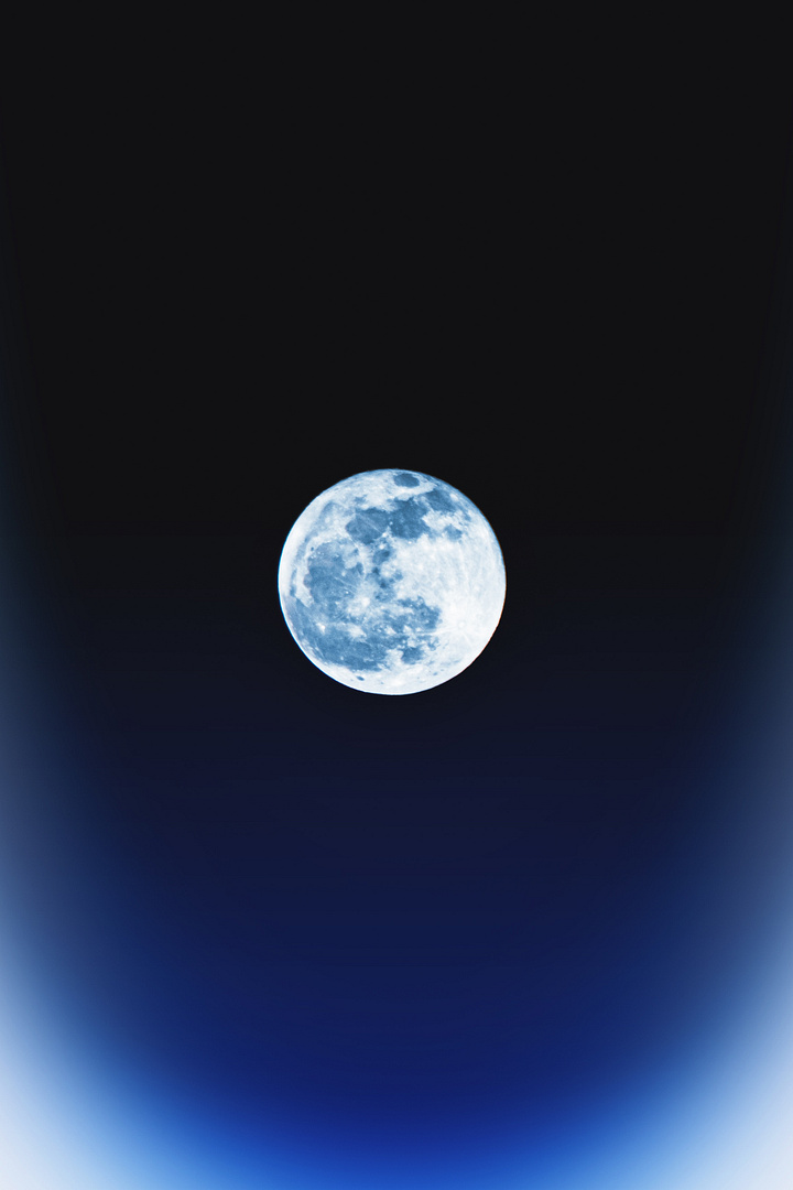 The Blue Supermoon (2023, V1)