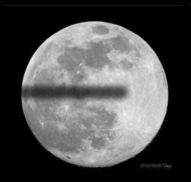 Flat Earth = Moon Based!