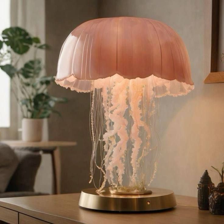 lamp jellyfish