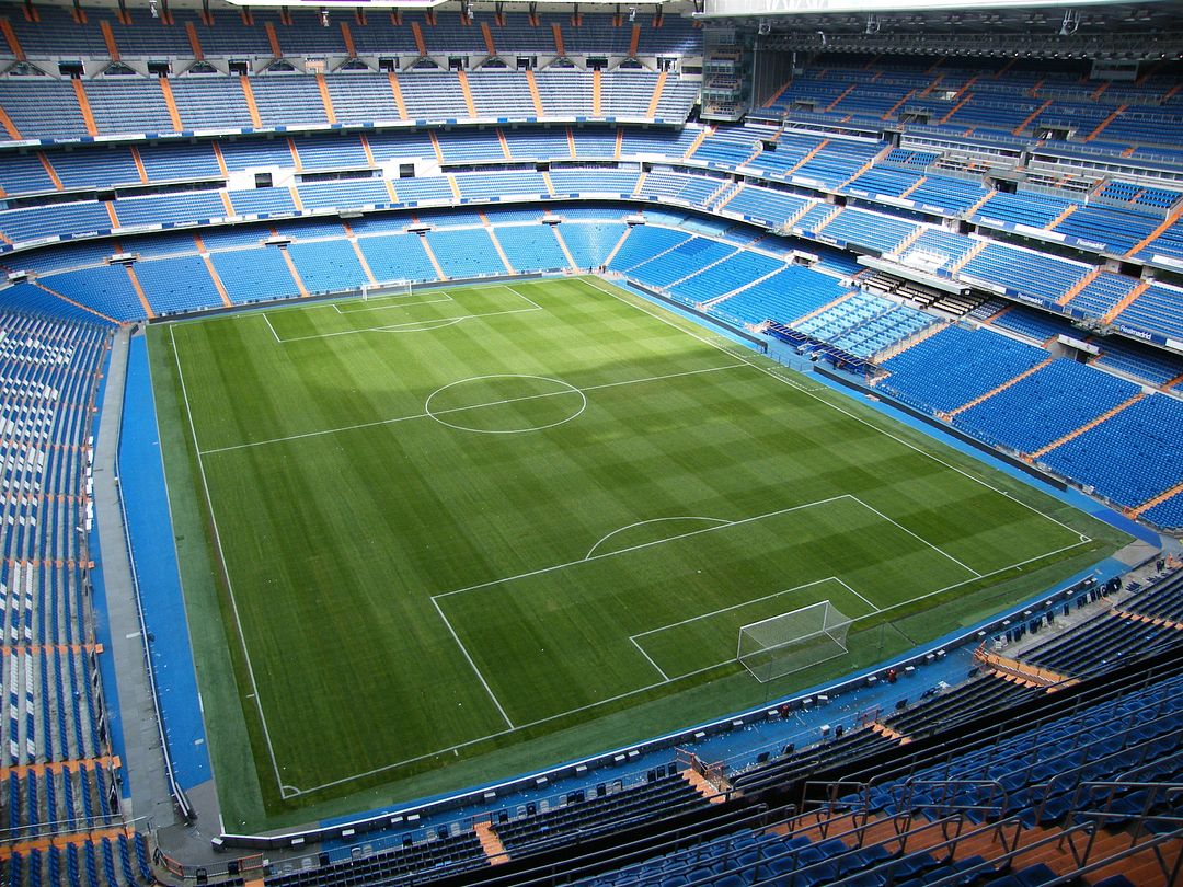 santiago bernabeu