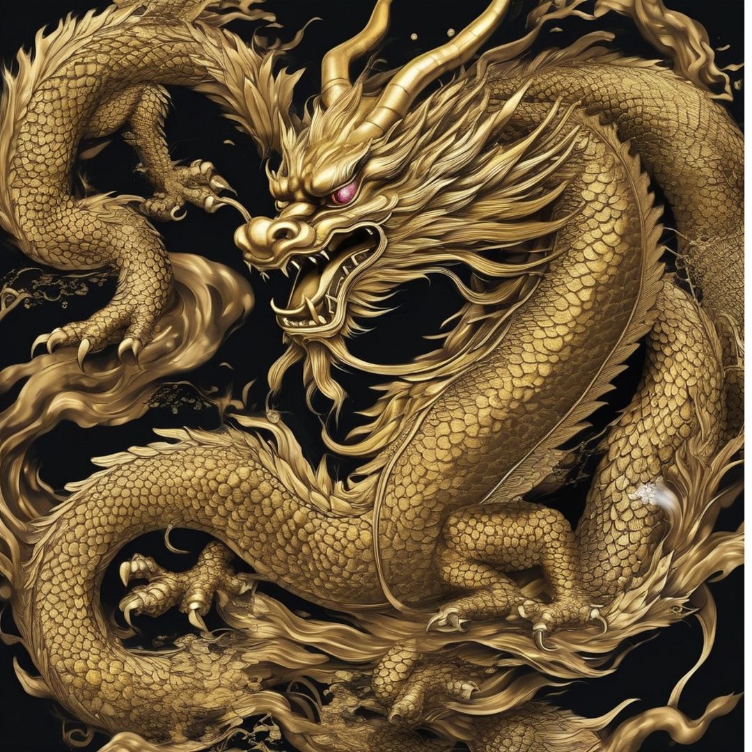 Golden Dragon