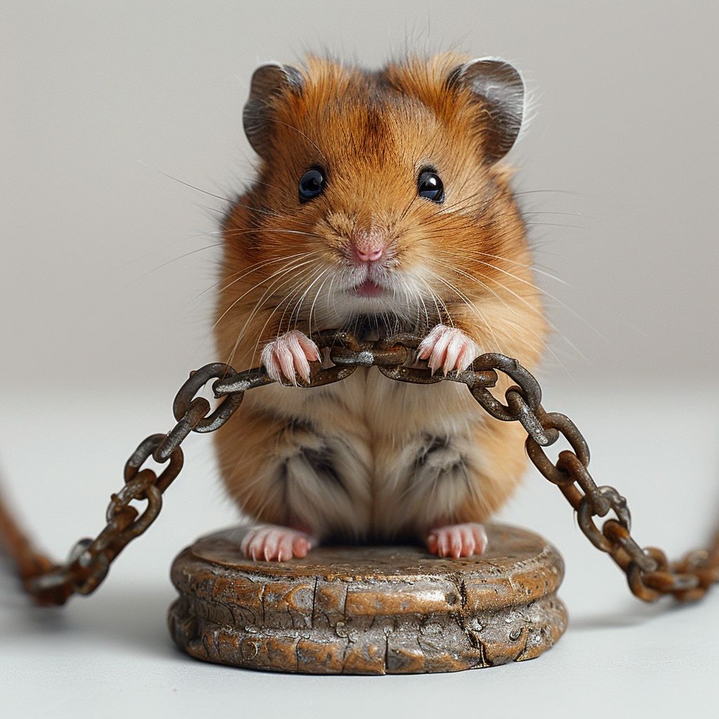 Onchain hamster