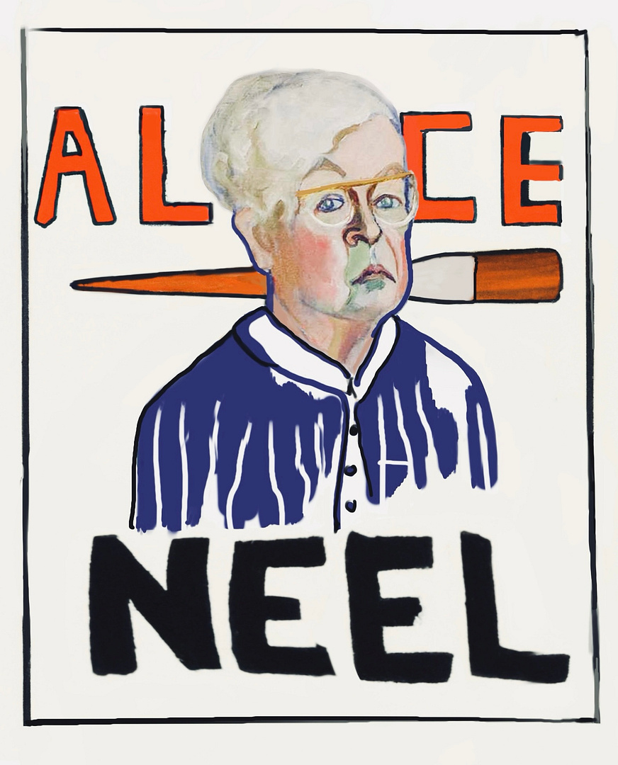 Alice Neel