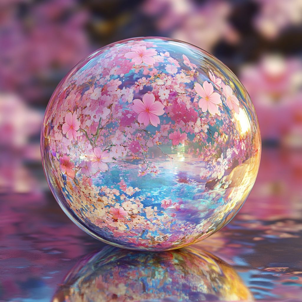 Zen - Sakura