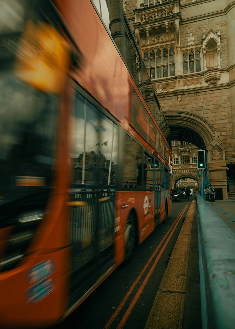 Tower Bridge in London