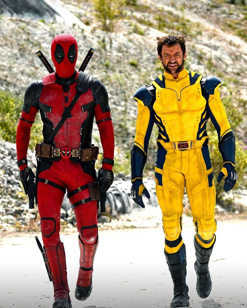 Deadpool & Logan