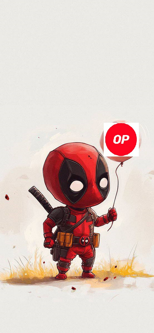 DeadPool & OP