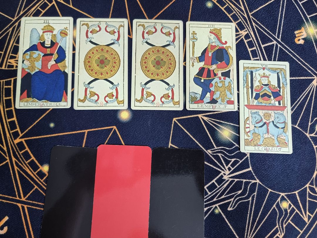 Enjoy reading Dooly’s Tarot!!