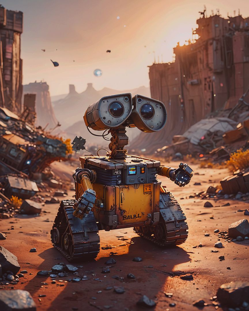 WALL-E