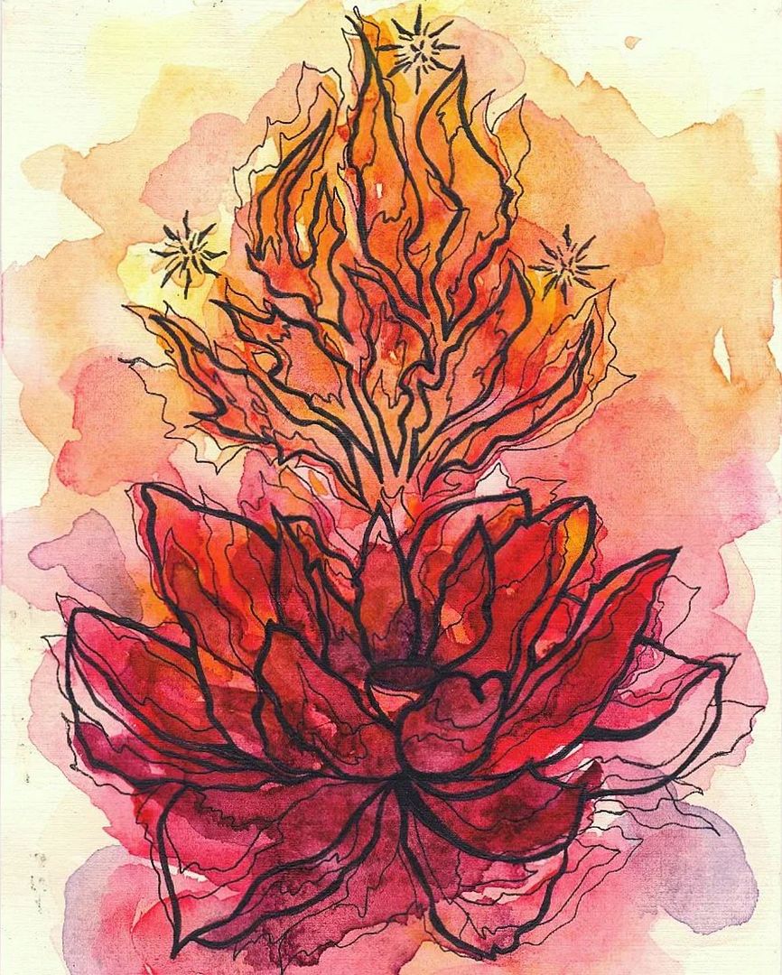 Fire flower