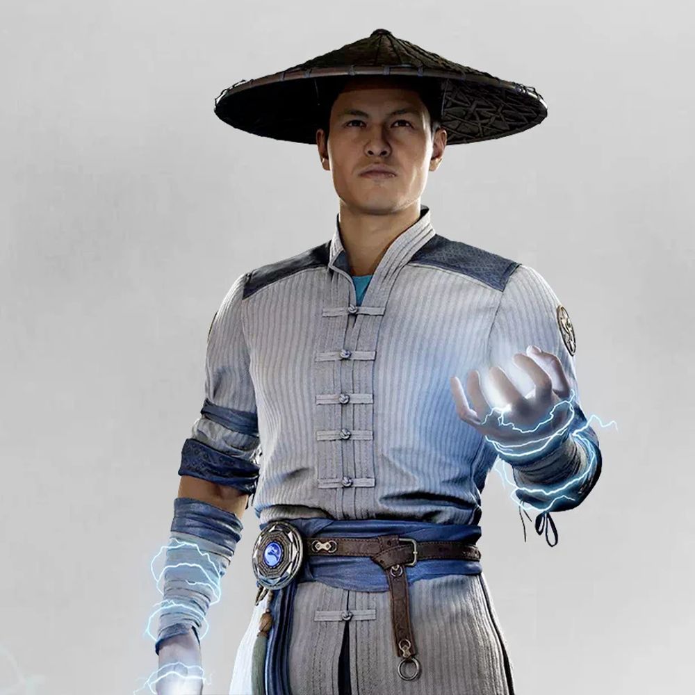 Raiden