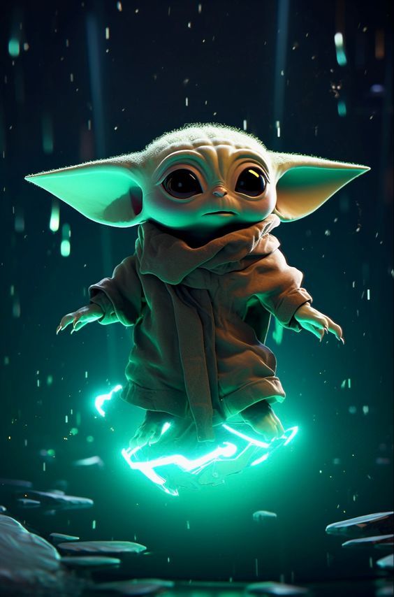 Baby Yoda