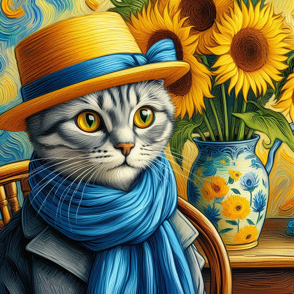 Vincent van Cat