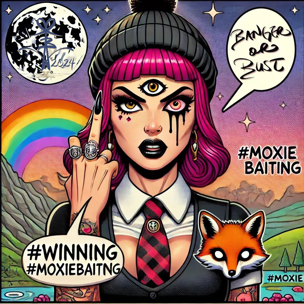 Moxie Unleashed: Bangers or Bust