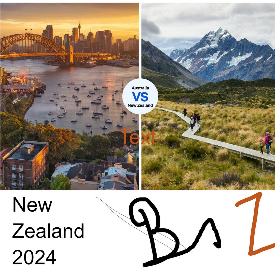 New zealand 2O24