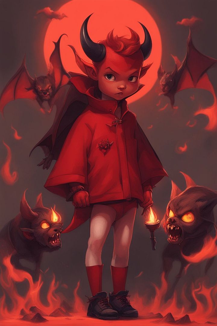 Little Devil