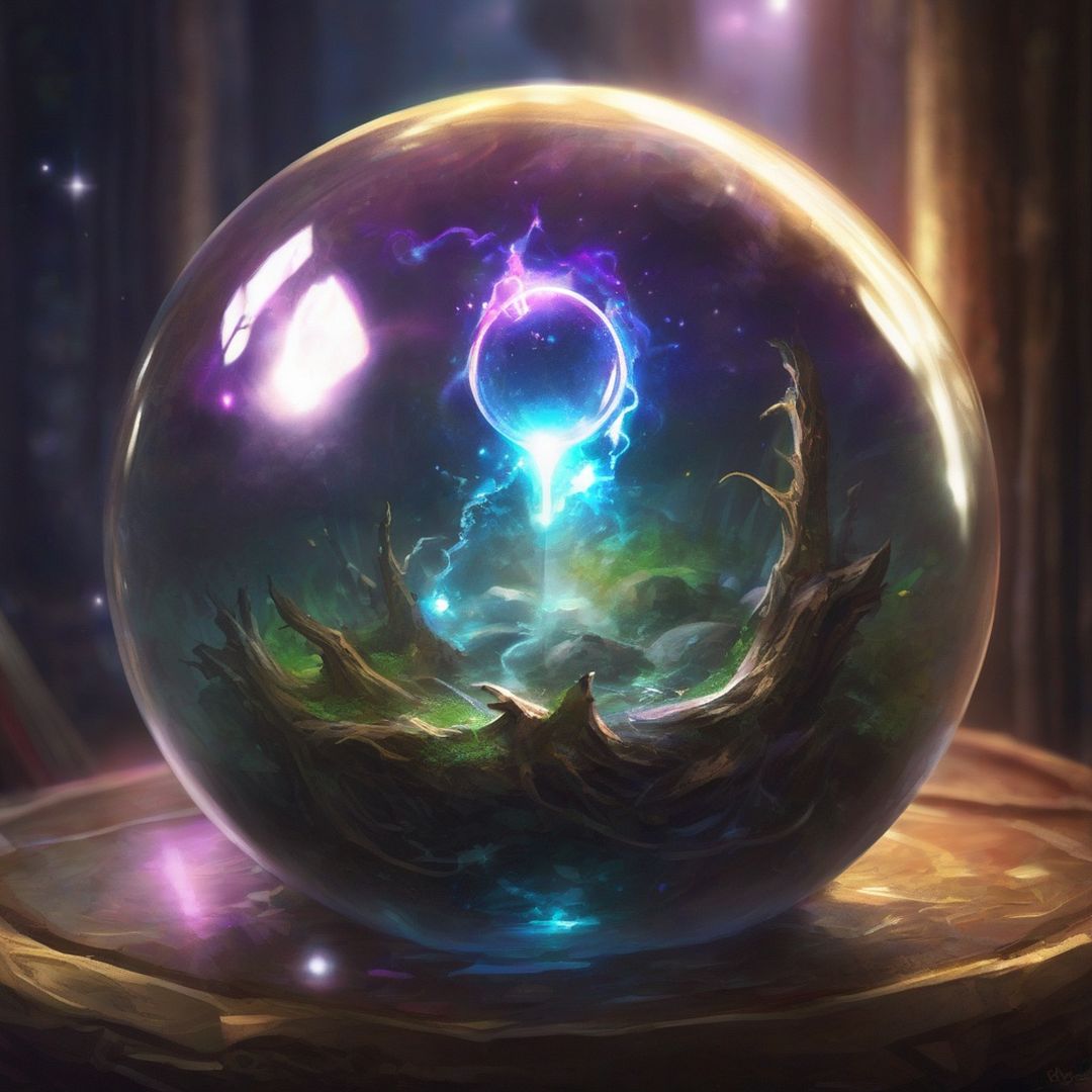 magic orb