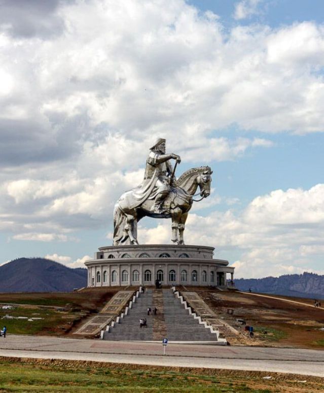 Mongolia