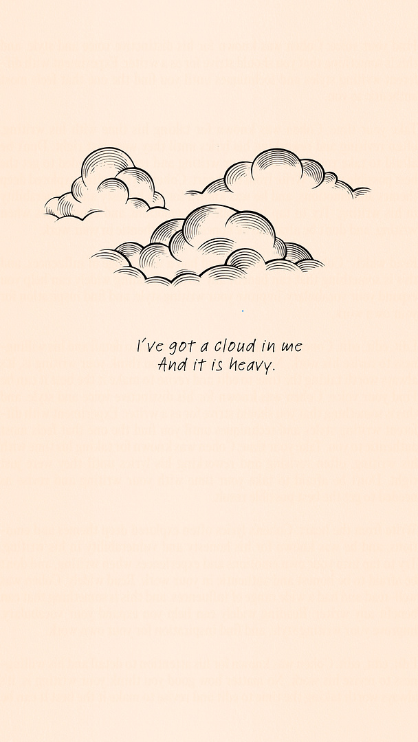 Cloud in my Head