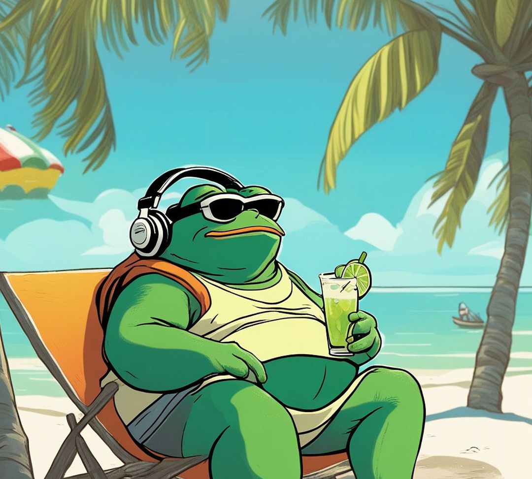 Summer Pepe